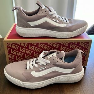 Vans ultra range